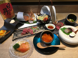 居酒屋 馳走屋 巣庵